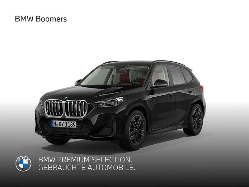 Schwarz Gebraucht 2023 BMW X1 M Sport SUV | 41.980 € (Etwas zu teuer) - Bild 1/2