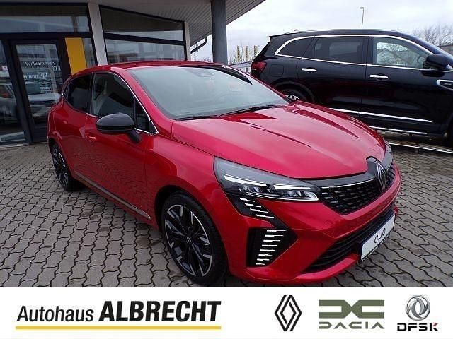 Gebraucht Renault Clio V Techno 91 PS (66 kW) 2024 Dezirrot metallic Kleinwagen