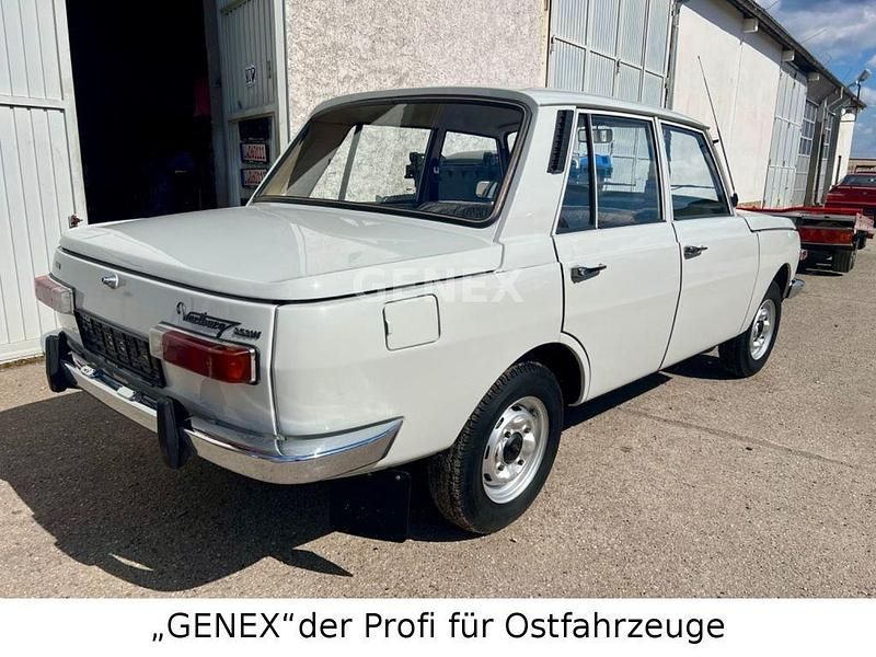 Gebraucht Wartburg 353 50 PS (36 kW) 1979 Weiß Limousine