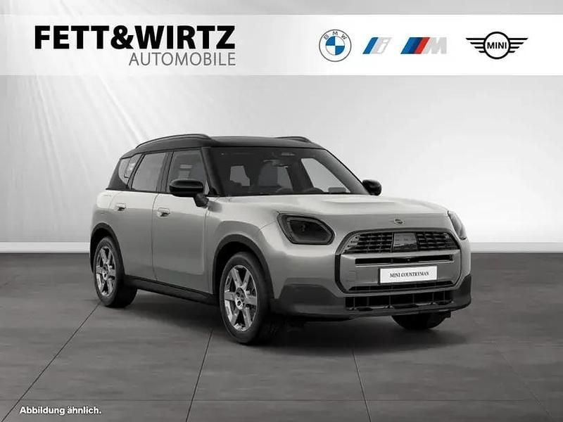 Gebraucht Mini Countryman 170 PS (125 kW) 2025 Melting silver iii SUV