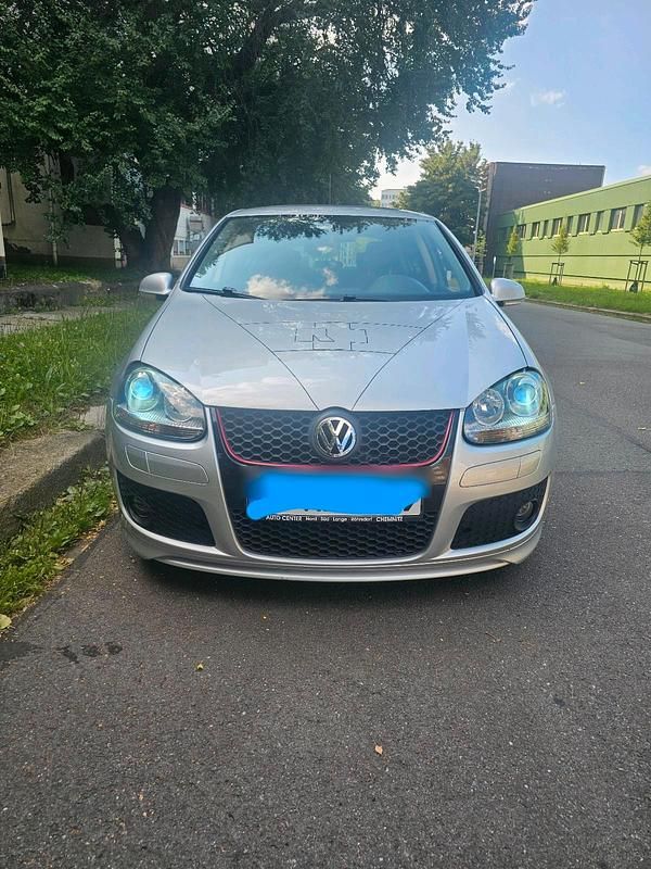 Gebraucht VW Golf V 122 PS (89 kW) 2008 Grau Kleinwagen