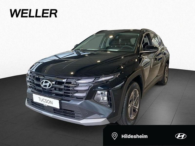 Schwarz Neu 2025 Hyundai Tucson SUV | 34.490 € - Bild 1/4