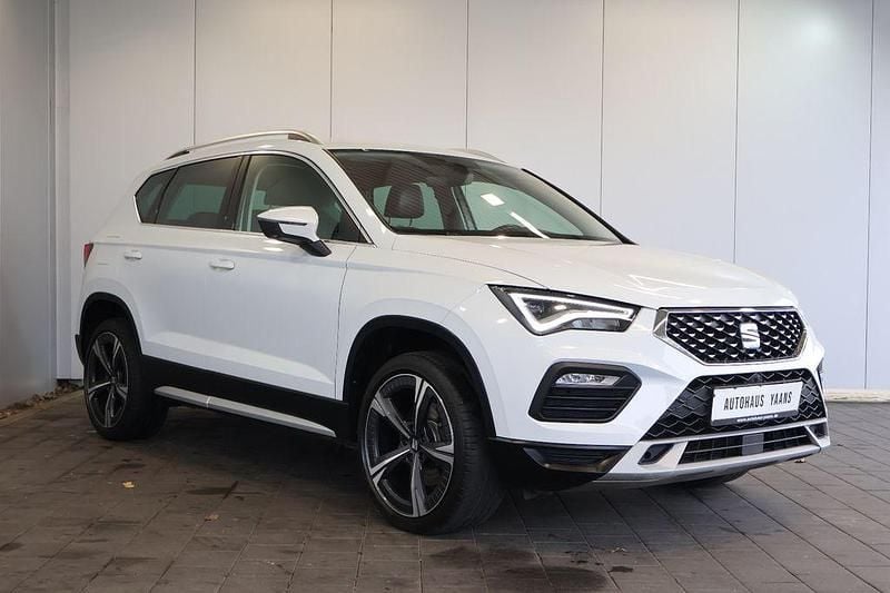 Gebraucht Seat Ateca Beats 150 PS (110 kW) 2022 Weiß SUV