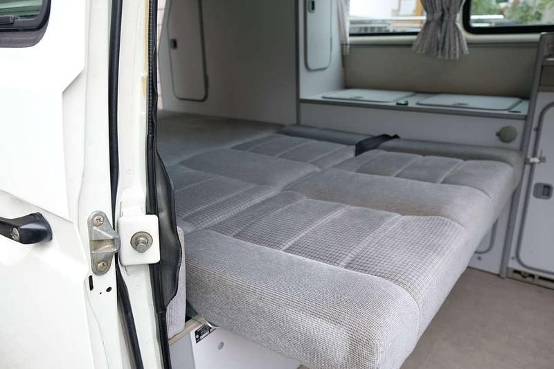 Gebraucht VW T3 95 PS (69 kW) 1991 Weiß Van