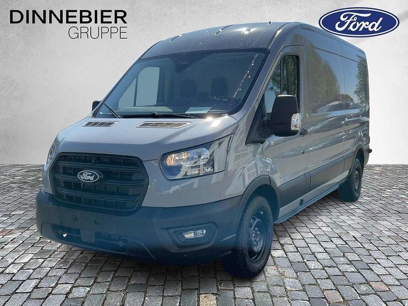 Neu Ford Transit Trend 131 PS (96 kW) 2026 Grau Van