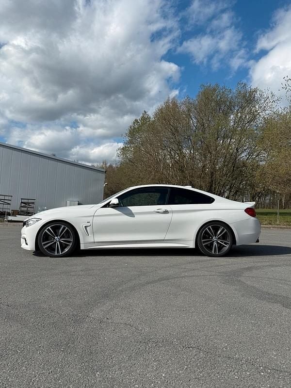 Second-hand BMW 435 313 CP (230 kW) 2016 Alb Coupe