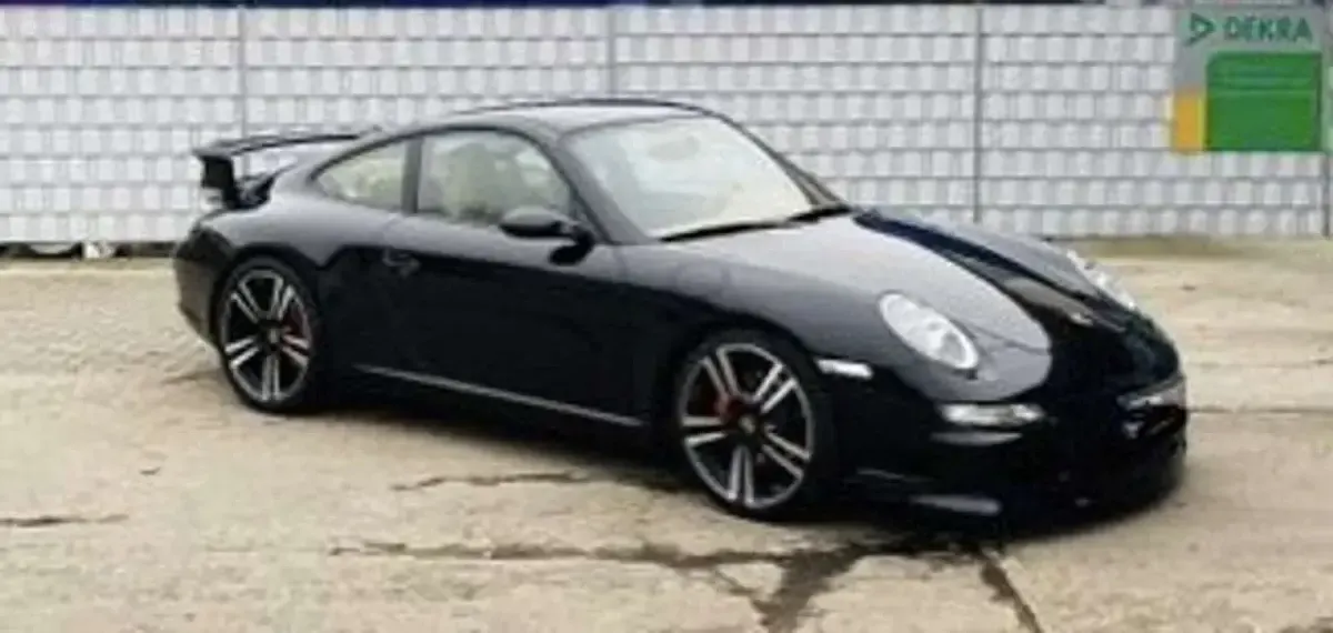 Usata Porsche 911 Carrera 325 CV (239 kW) 2004 Coupé