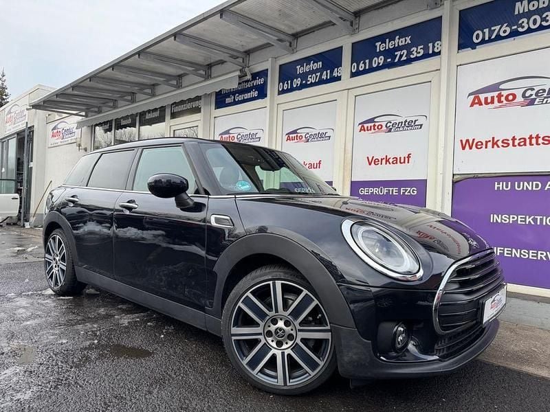 Gebraucht Mini Cooper Clubman 136 PS (100 kW) 2021 Schwarz Kombi