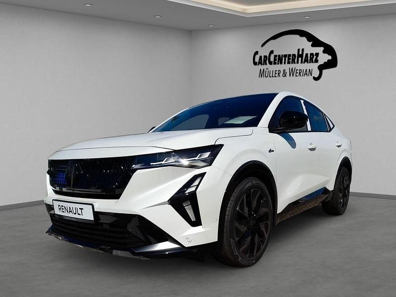 Weiß Neu 2025 Renault Rafale SUV | 52.574 € (Teuer) - Bild 1/4