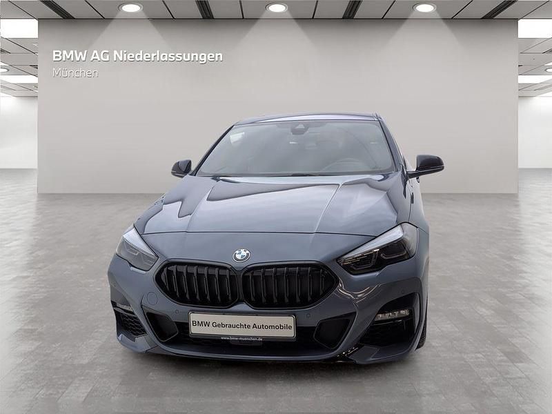 Gebraucht BMW 220 Performance 178 PS (130 kW) 2024 Grau Coupé