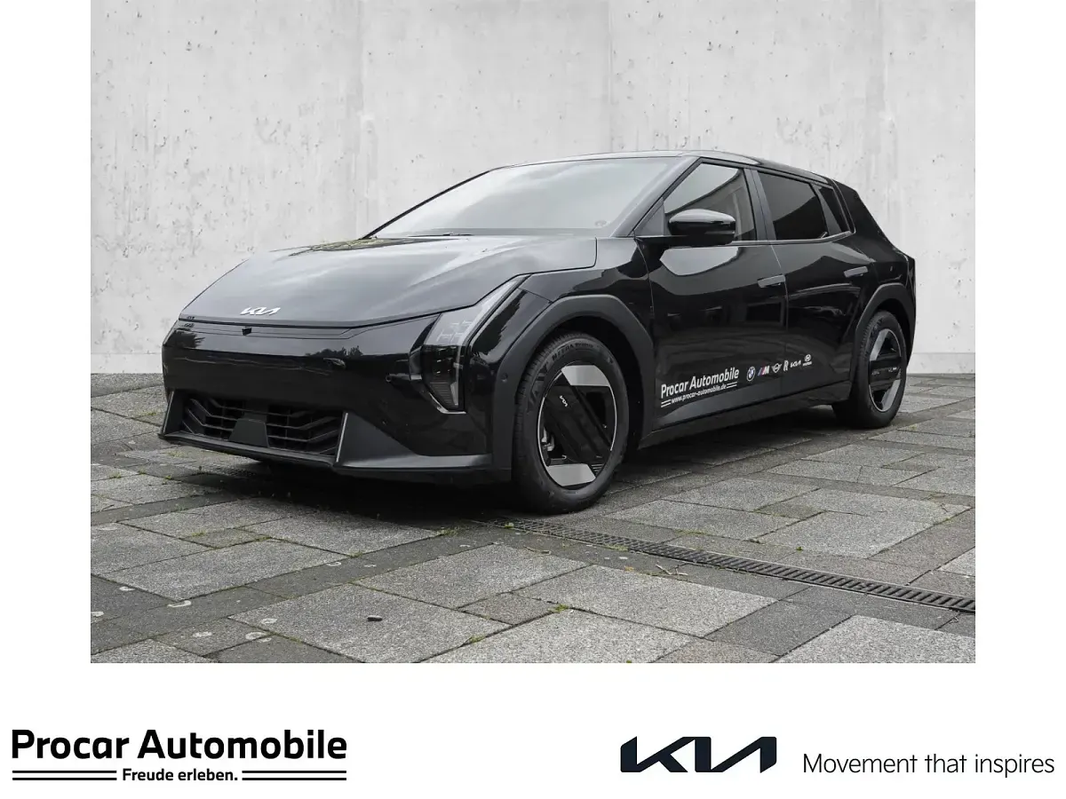 Gebraucht Kia EV4 Earth 150 kW (204 PS) 2026 Limousine