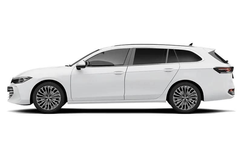 Schwarz Neu 2025 VW Passat R-line Kombi | 59.990 € (Fairer Preis) - Bild 1/1