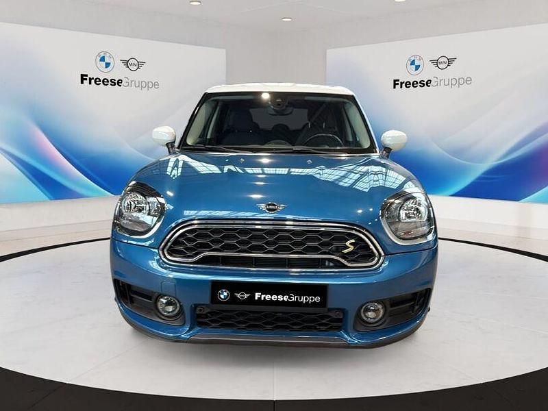 Gebraucht Mini Cooper SE Salt 164 kW (224 PS) 2019 Blau Kleinwagen