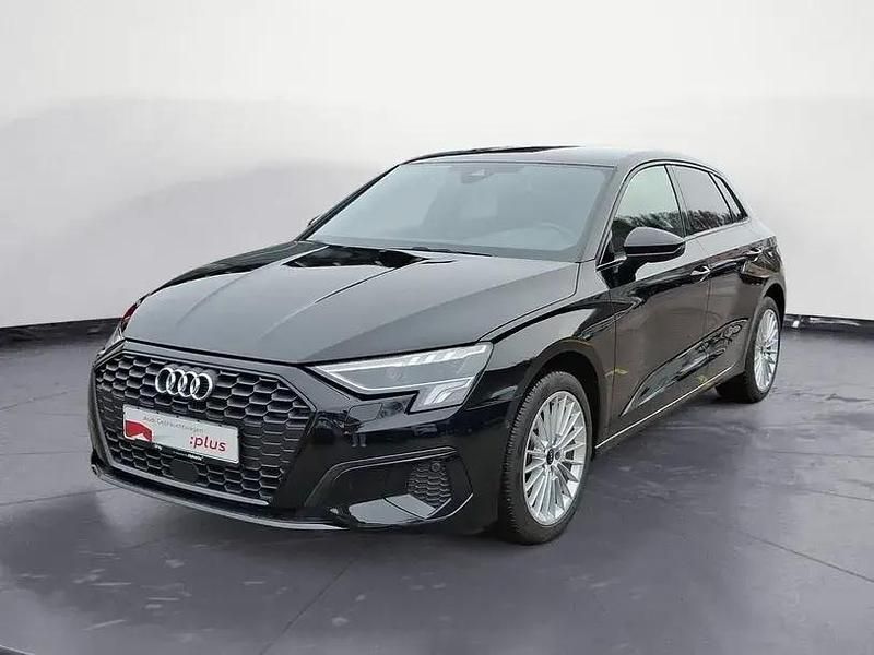 Second-hand Audi A3 Advanced 150 CP (110 kW) 2024 Negru Break