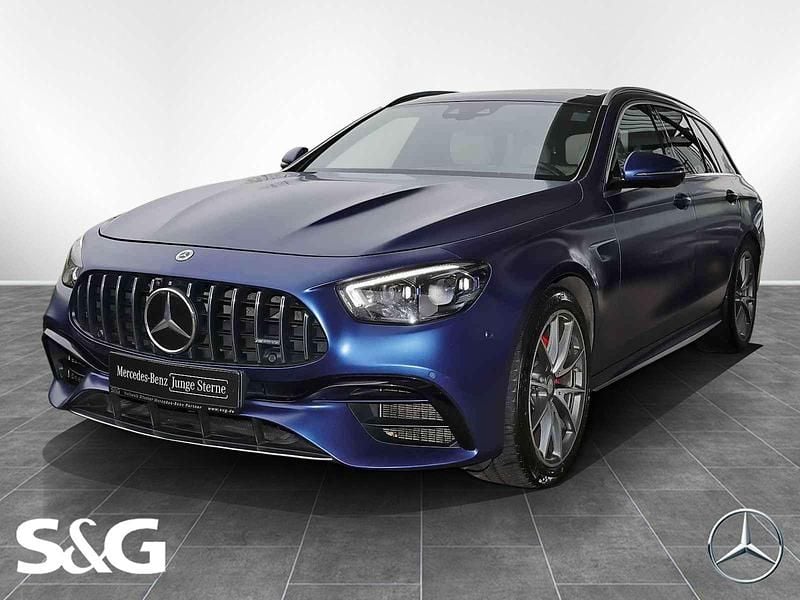 Gebraucht Mercedes E63 AMG AMG 612 PS (450 kW) 2020 Kombi