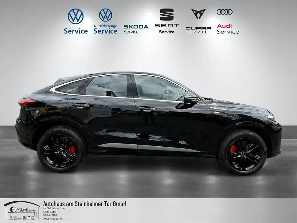 Neu Audi Q5 S-Line 204 PS (150 kW) 2026 Schwarz SUV