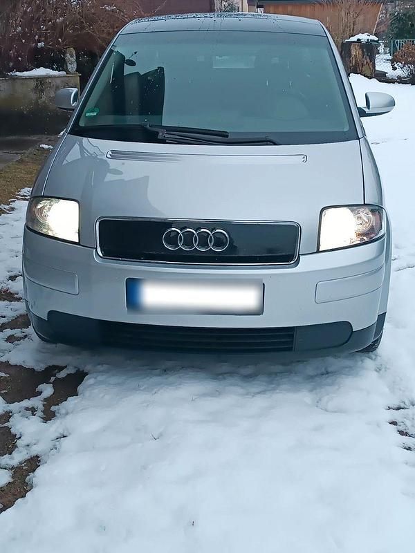 Second-hand Audi A2 75 CP (55 kW) 2003 Hatchback