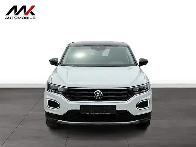 Gebraucht VW T-Roc Active 150 PS (110 kW) 2022 Weiß SUV