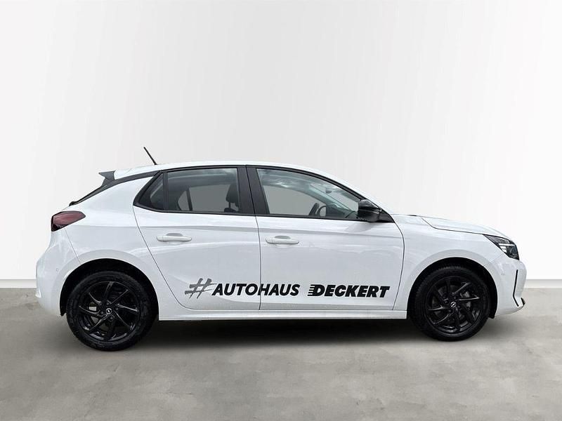 Gebraucht Opel Corsa 101 PS (74 kW) 2024 Weiss Kleinwagen