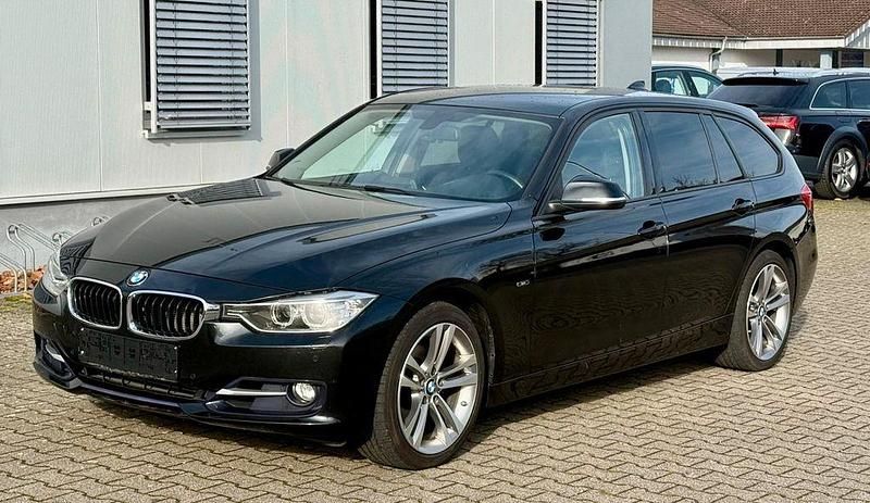 Schwarz Gebraucht 2014 BMW 320 Performance Kombi | 14.990 € (Etwas zu teuer) - Bild 1/4