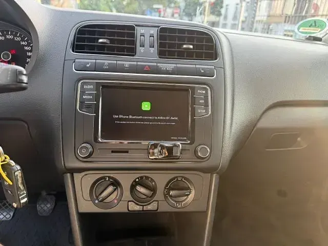 Gebraucht VW Polo 75 PS (55 kW) 2013 Silber Kleinwagen