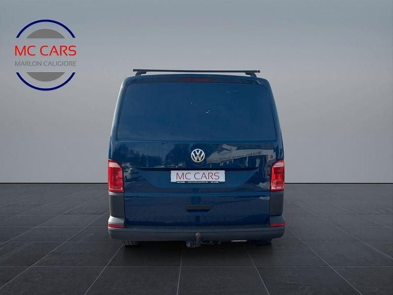 Gebraucht VW Transporter 84 PS (61 kW) 2019 Blau Van
