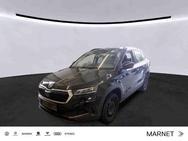 Blackmagic perleffekt Gebraucht 2022 Skoda Karoq Tour SUV | 27.930 € (Fairer Preis) - Bild 1/2
