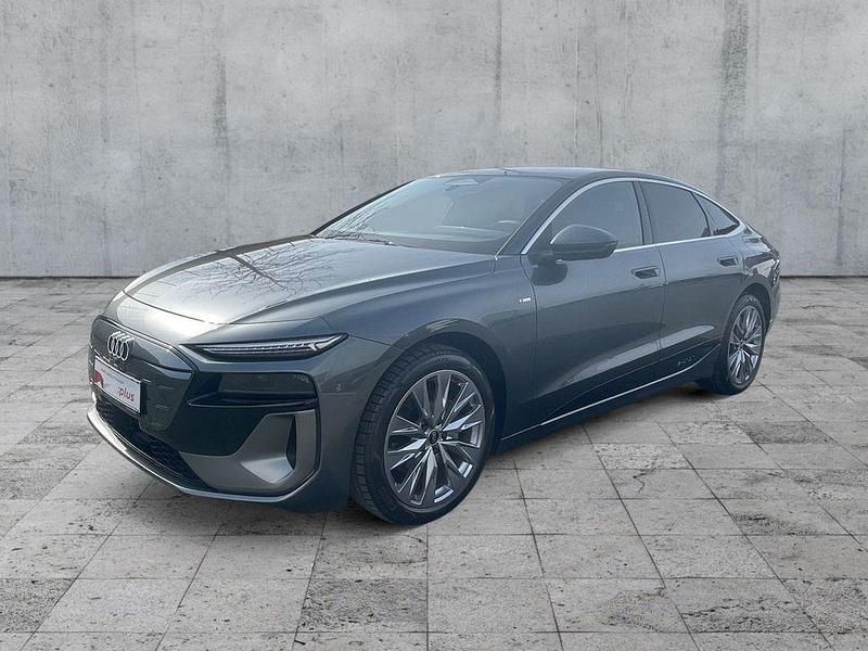 Gebraucht Audi e-tron Sportback S-Line 210 kW (286 PS) 2025 Grau SUV