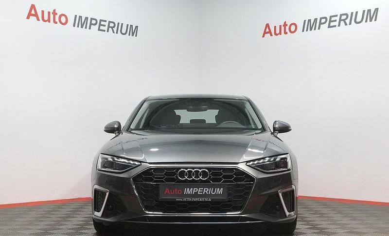 Gebraucht Audi A4 S-Line 286 PS (210 kW) 2022 Grau Limousine