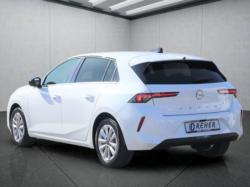 Gebraucht Opel Astra Edition 131 PS (96 kW) 2025 Weiß Limousine