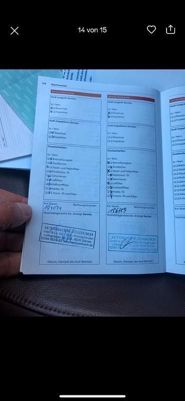 Gebraucht Audi A7 240 PS (176 kW) 2012 Braun Kleinwagen