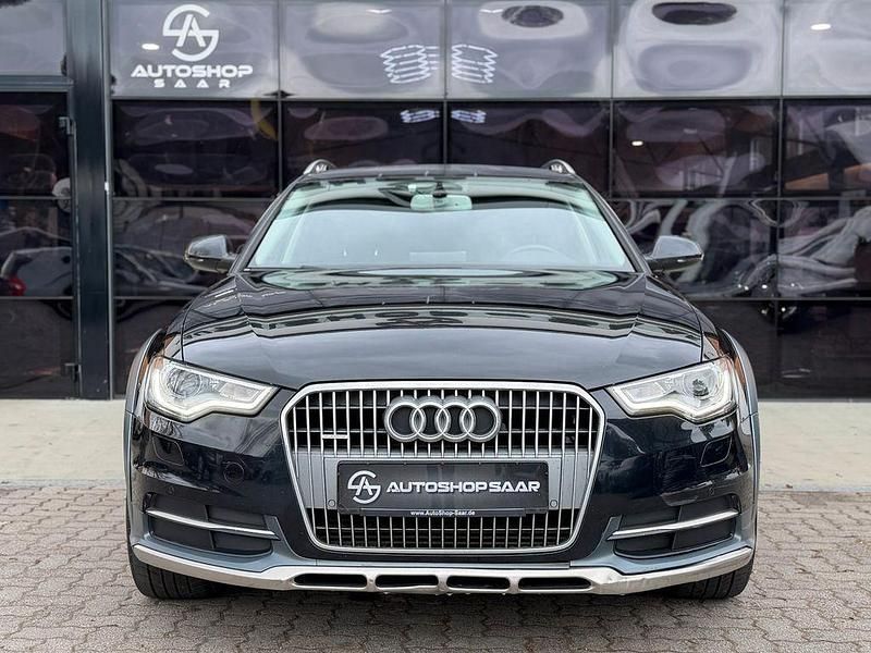 Gebraucht Audi A6 Allroad Ambiente 245 PS (180 kW) 2013 Schwarz Kombi