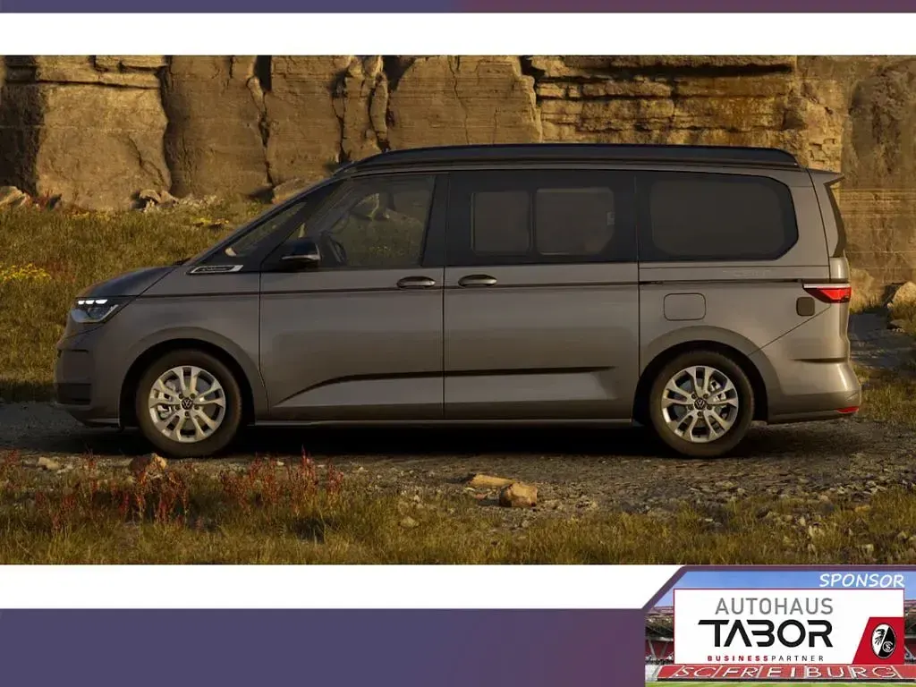 Neu VW California California 150 PS (110 kW) 2026 Grau Van