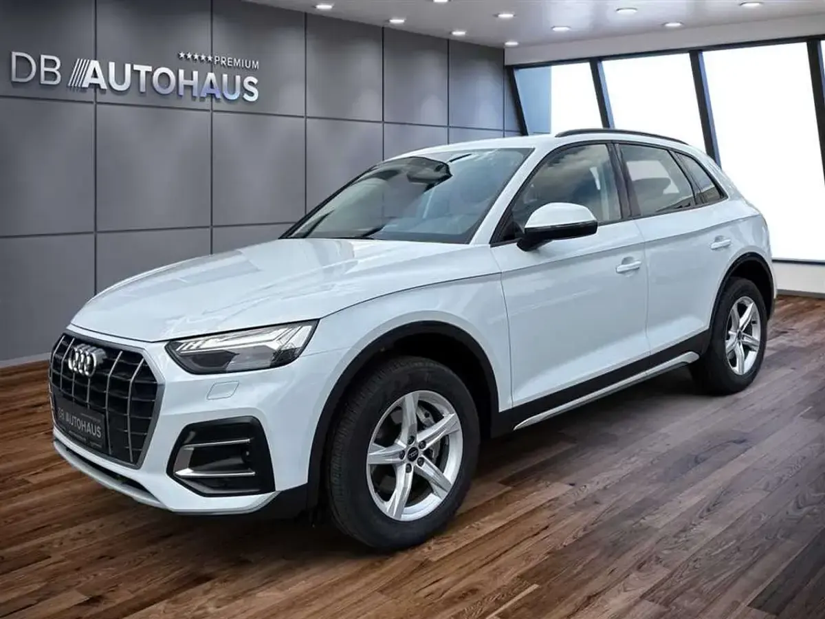 Gebraucht Audi Q5 Advanced Plus 265 PS (194 kW) 2024 SUV