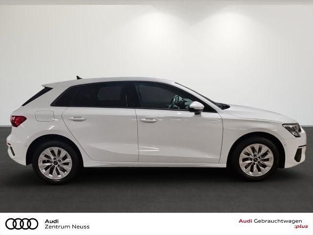 Gebraucht Audi A3 Sport 204 PS (150 kW) 2022 Weiss Limousine