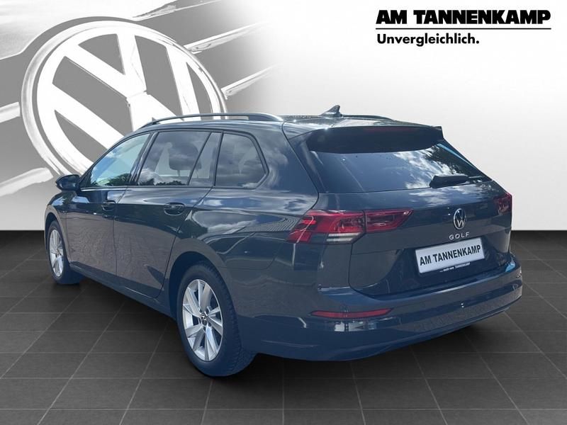 Gebraucht VW Golf VIII Life 150 PS (110 kW) 2023 Grau Kombi