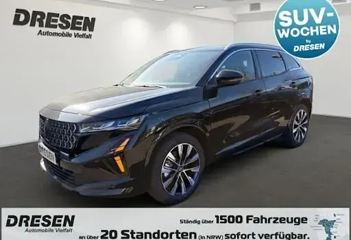 Neu Renault Austral Techno 200 PS (147 kW) 2025 Schwarz SUV
