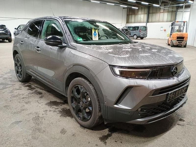 Gebraucht Opel Mokka 101 PS (74 kW) 2023 Grau SUV