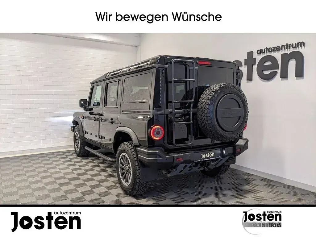 Gebraucht Ineos Grenadier 249 PS (183 kW) 2023 Andere SUV