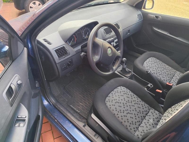 Gebraucht Skoda Fabia 116 PS (85 kW) 2007 Blau Kombi