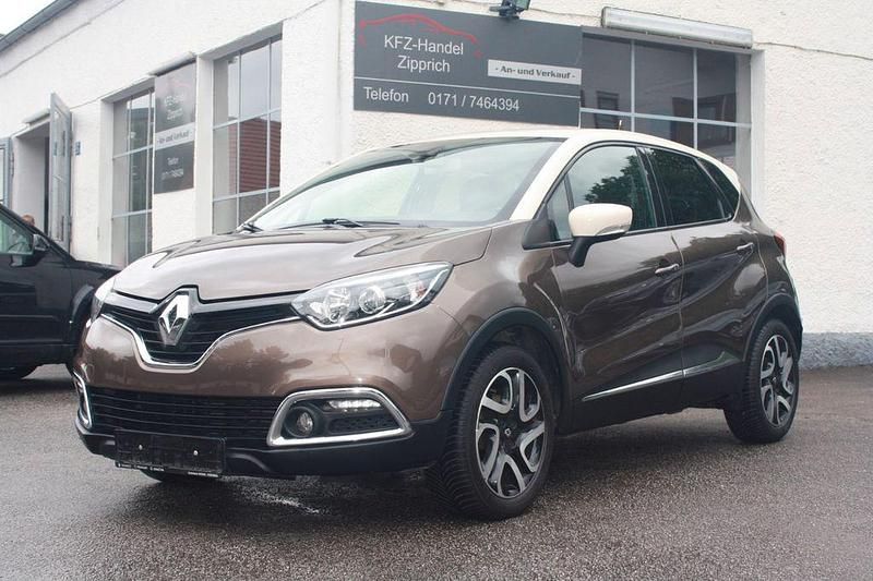 Gebraucht 2015 Renault Captur Luxe SUV | 7.800 € (Guter Preis) - Bild 1/4