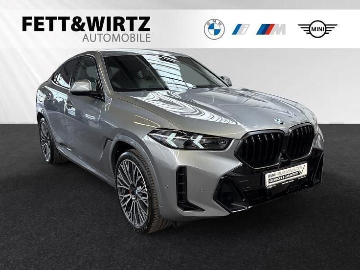 Brugt BMW X6 M Sport 298 HK (219 kW) 2025 SUV