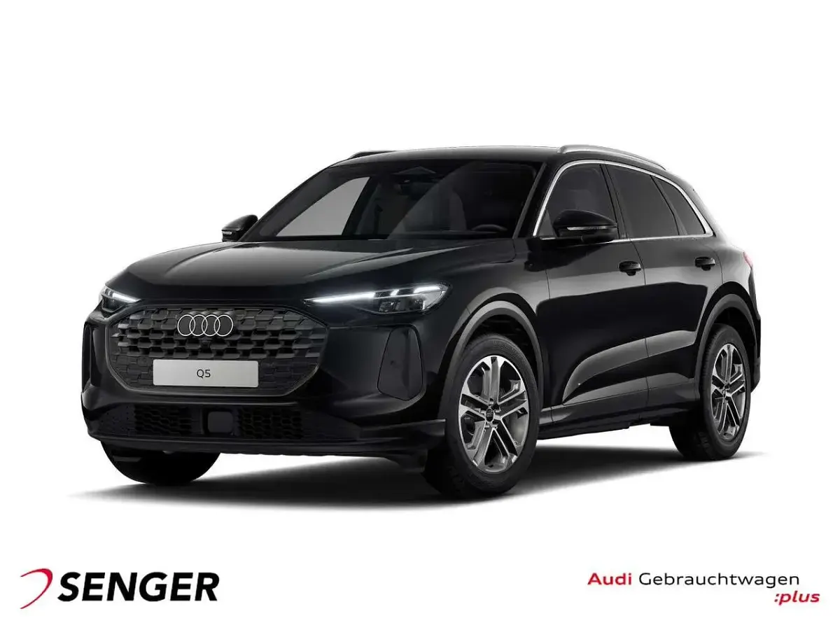Gebraucht Audi Q5 204 PS (150 kW) 2025 SUV
