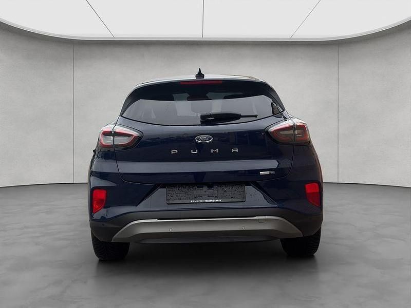 Gebraucht Ford Puma Titanium X 155 PS (114 kW) 2022 Blau SUV