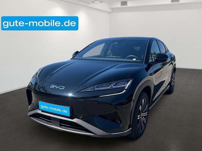 Space black Neu 2025 BYD Seal Comfort Limousine | 42.990 € (Fairer Preis) - Bild 1/4