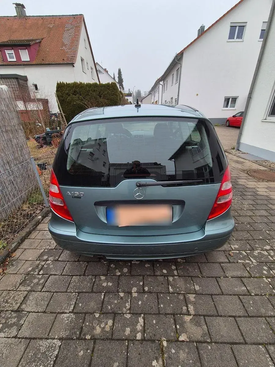 Gebraucht Mercedes A150 Classic 95 PS (69 kW) 2005 Kleinwagen