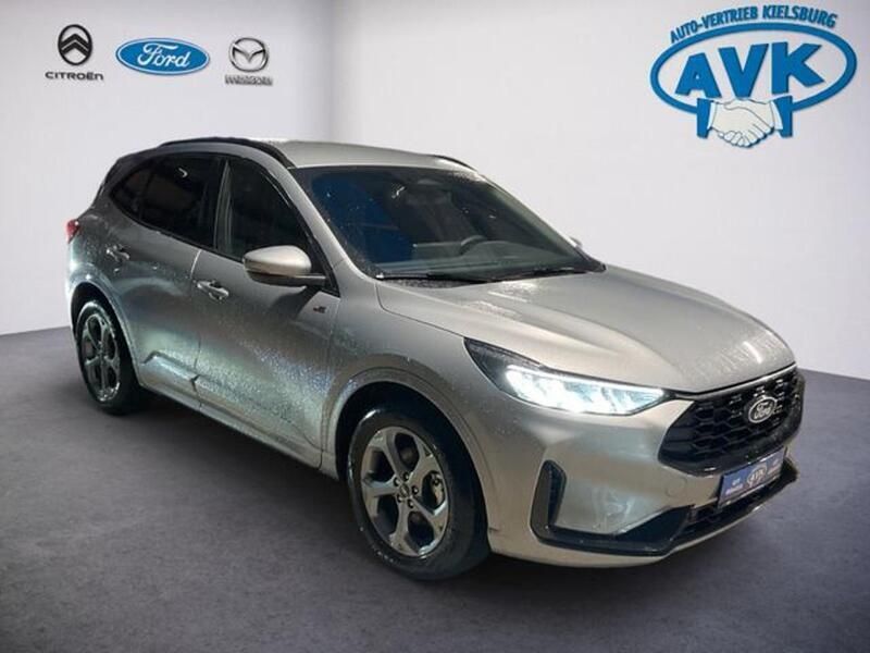 Solarsilber Gebraucht 2024 Ford Kuga ST-Line SUV | 30.790 € (Fairer Preis) - Bild 1/3