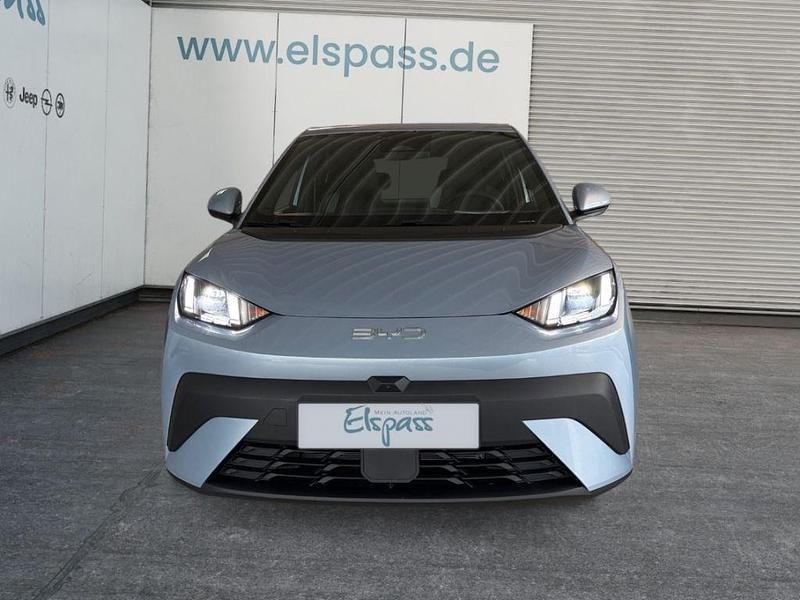 Gebraucht BYD Dolphin Surf Comfort 114 kW (156 PS) 2025 Hellblau Kleinwagen