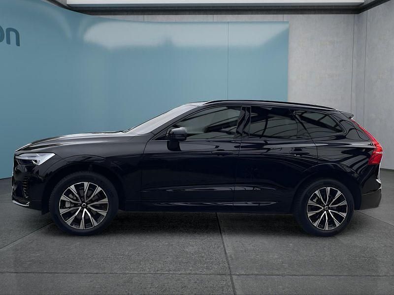Gebraucht Volvo XC60 Plus 197 PS (144 kW) 2024 Schwarz SUV