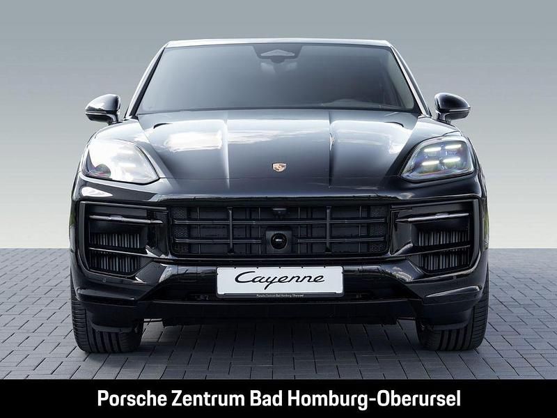 Neu Porsche Cayenne Black Edition 470 PS (345 kW) 2026 Schwarz SUV